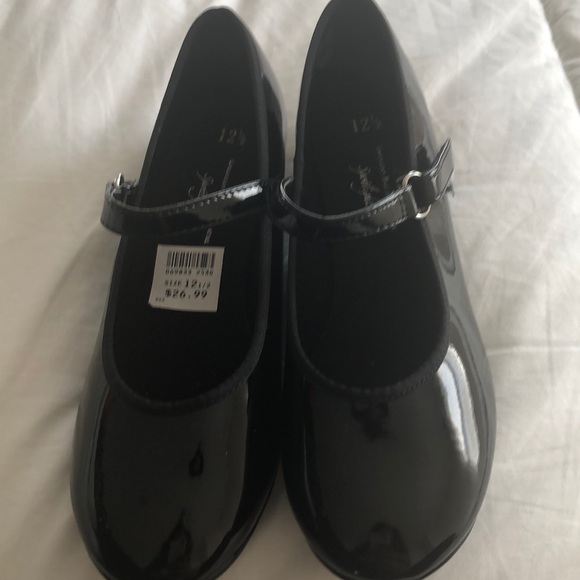 Ballerina and tap shoes - Picture 6 of 7